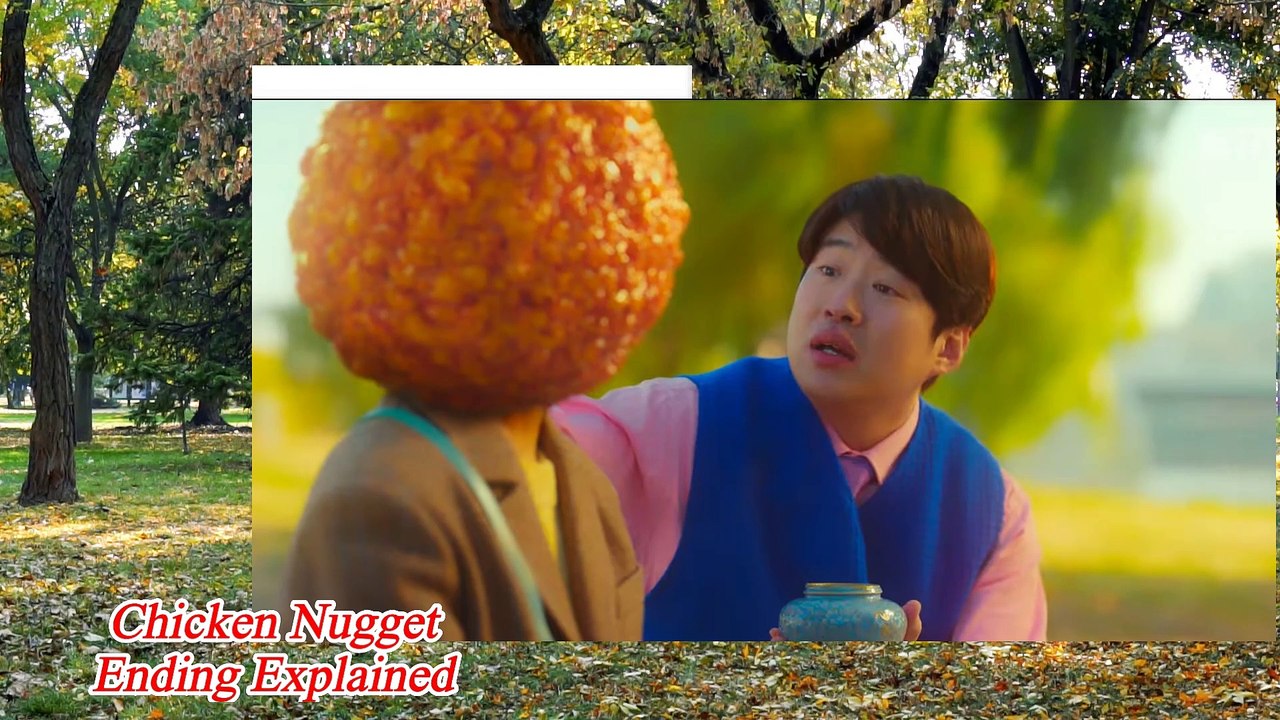 Chicken Nugget Ending Explained | Chicken Nugget Season 1 | netflix chicken nugget