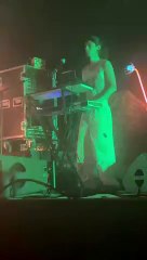 Agar Agar Music Show Performance in Cabaret Frappé Grenoble   #music #musica #show #musiclover (10)
