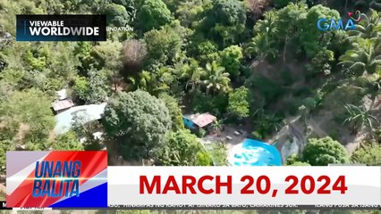 Unang Balita sa Unang Hirit: MARCH 20, 2024 [HD]