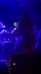 Agar Agar Music Show Performance in Cabaret Frappé Grenoble   #music #musica #show #musiclover (28)