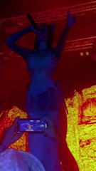 Agar Agar Music Show Performance in Cabaret Frappé Grenoble   #music #musica #show #musiclover (27)