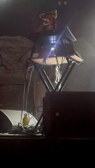 Agar Agar Music Show Performance in Cabaret Frappé Grenoble   #music #musica #show #musiclover (11)