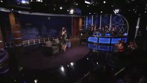 Ginnifer Goodwin on Jimmy Kimmel Live