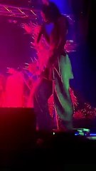 Agar Agar Music Show Performance in Cabaret Frappé Grenoble   #music #musica #show #musiclover (43)