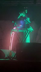 Agar Agar Music Show Performance in Cabaret Frappé Grenoble   #music #musica #show #musiclover (31)