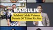 Selebriti Lelaki Veteran Berusia 50 Tahun Ke Atas