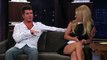 Jimmy Kimmel Live  Simon Cowell and Britney Spears Part 2