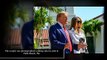 Melania Trump made her first appearance on husband Donald Trump’s presidential campaign trail Tuesday by attending the Florida primary election in Palm Beach, Fla.