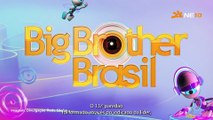 BBB 24: Veja quem foi a 13º eliminada neste paredão