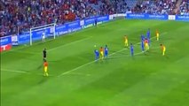 Getafe Vs FC Barcelona 02   Lionel Messi Goal Sept15 2012