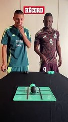 Quiñones le ganó al Piojo Alvarado 