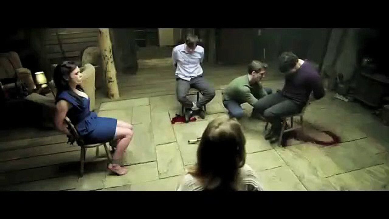 Truth Or Die Official Movie US Release Trailer 1 2012 HD Jack Gordon Horror Movie Vídeo