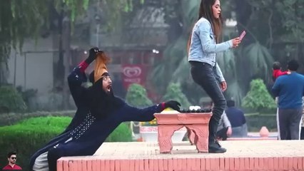 Funny Egg Prank On Girls - BY AJ AHSAN -