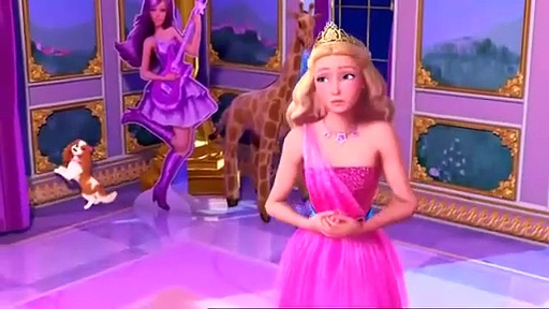 Barbie princess and the popstar full movie in english dailymotion new arrivals