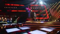 The Voice USA 2012  Mycle Wastmans Blind Lets Stay Together Audition