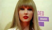 Red Carpet MTV VMAs 2012 Taylor Swift