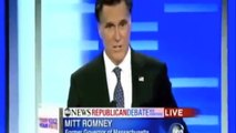 Pendejadas que dice Mitt Romney