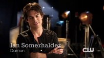 The Vampire Diaries  Ian Somerhalder Interview  2012