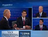 Vice Presidential Debate 2012  Joe Biden vs Paul Ryan 10112012