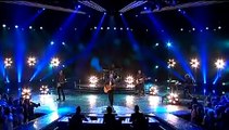 The X Factor Australia 2012 James Morrison  I Wont Let You Go  Live Performance HD