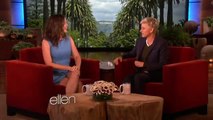 The Ellen Show  Jennifer Garner on Parenting