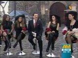 Putos les dicen a conductores de Tv Azteca en una transmisión en vivo