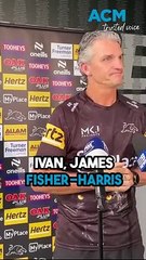 Ivan Cleary unsure if Panthers can keep Taylan May, updates on Fisher-Harris