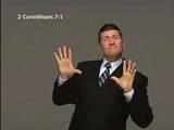 Como le dicen los Testigos de Jehová a los sordos que dejen de masturbarse