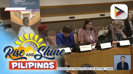 Pilipinas Nakibahagi sa CSW68 sa New York 🇺🇸