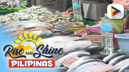 Presyo ng isda sa ilang pamilihan, tumaas na