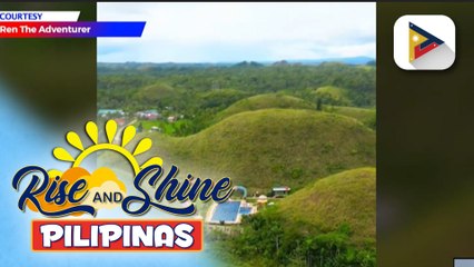 DILG, ini-imbestigahan na ang itinayong resort sa Chocolate Hills sa Bohol