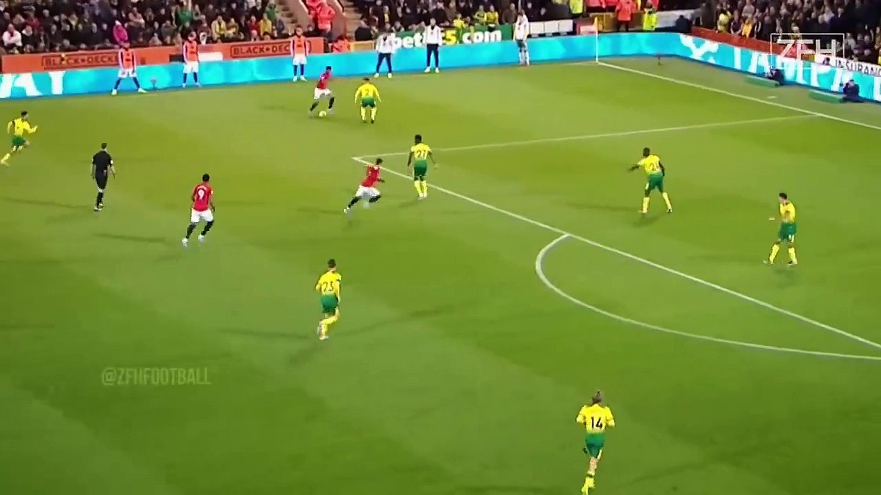 Marcus Rashford Top 40 Disrespectful Skill Moves