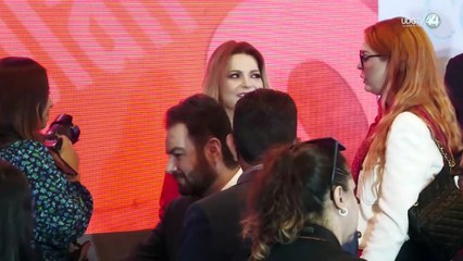 Claudia Delgadillo analiza solicitar seguridad al gobierno federal