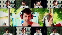 Mike Tompkins Signs Chris Browns Forever Capella Cover