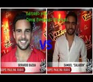 La Voz México 2  Gerardo Bazua VS Samuel Saladen  Me dedique a Perderte  Equipo de Paulina Rubio Audio Primera Semana de Batallas