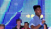 The X Factor USA 2012   Willie Jones Divides The Judges Boot Camp