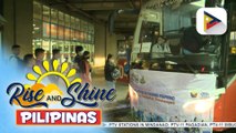 Libreng sakay sa mga bus para sa mga kababaihan, hanggang ngayong araw na lamang