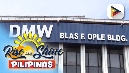 DMW, pinalalakas pa ang kampanya kontra illegal recruitment