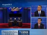 3rd Presidential Debate 2012 Mitt Romney vs Barack Obama Part 2  Middle East and the New Face of Terrorism 2