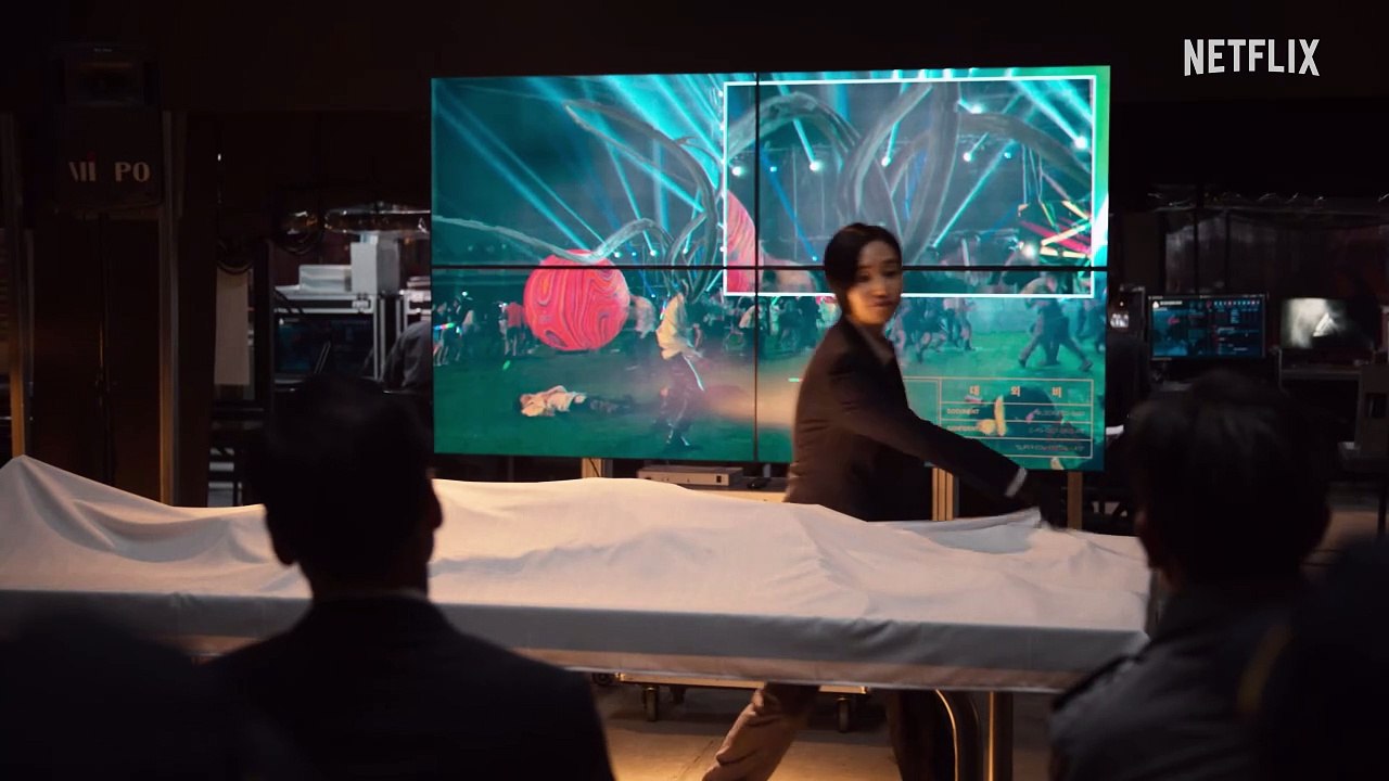 Parasyte The Grey Trailer