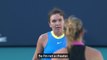 Halep hits back at Wozniacki over wildcards for cheaters comment