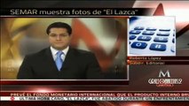 SEMAR presenta fotos del cadáver de El Lazca líder y fundador de Los Zetas