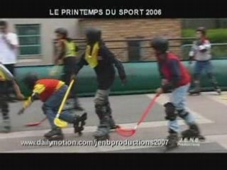 NOISY 2006 : Clip printemps du sport