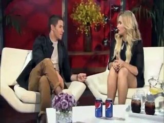 The X Factor USA 2012  Nick Jonas  Demi Lovato