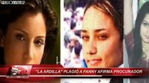 Fanny la joven que hizo su novia El Lazca fue secuestrada por La Ardilla