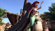 Scuttles Scavenger Hunt Little Mermaid interactive queue New Fantasyland at Walt Disney World