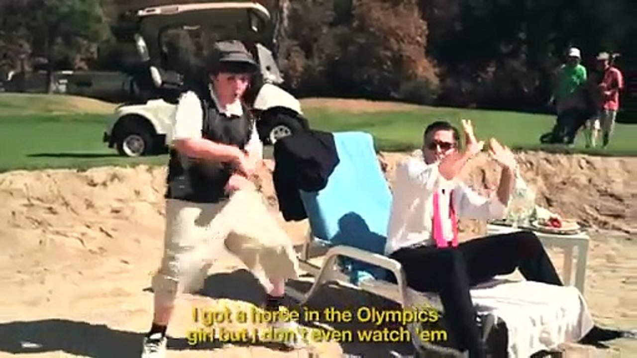 Mitt Romney Style Versión divertida de Gangnam Style - Vídeo Dailymotion