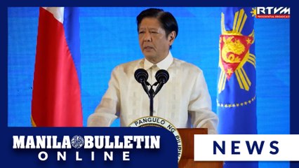 Marcos invites foreign firms to invest in the Philippines amid its economic expansion