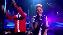 The X Factor UK 2012  The Finalists sing Chaka Khans Aint Nobody  Live Week 3