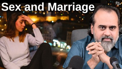 Sex: Premarital and Postmarital || Acharya Prashant, with Delhi University (2023)